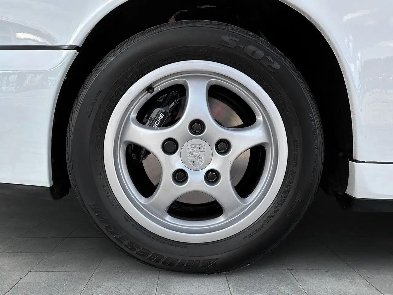 Porsche 964 Carrera 2 Coupé Tiptr. / 85.185 Km, foto 6