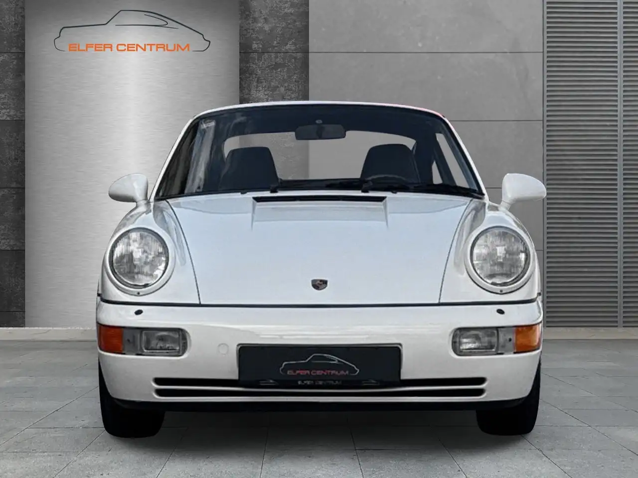 Porsche 964 Carrera 2 Coupé Tiptr. / 85.185 Km, foto 4