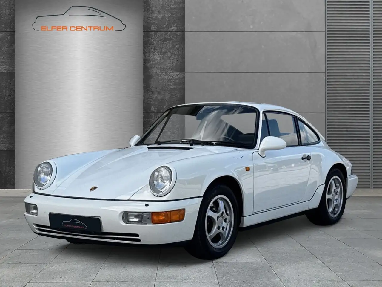 Porsche 964 Carrera 2 Coupé Tiptr. / 85.185 Km, foto 1