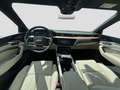 Audi Q8 e-tron 55 Advanced quattro SOH:90%/Matrix-LED Gris - thumbnail 4