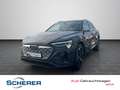 Audi Q8 e-tron 55 Advanced quattro SOH:90%/Matrix-LED Gris - thumbnail 1