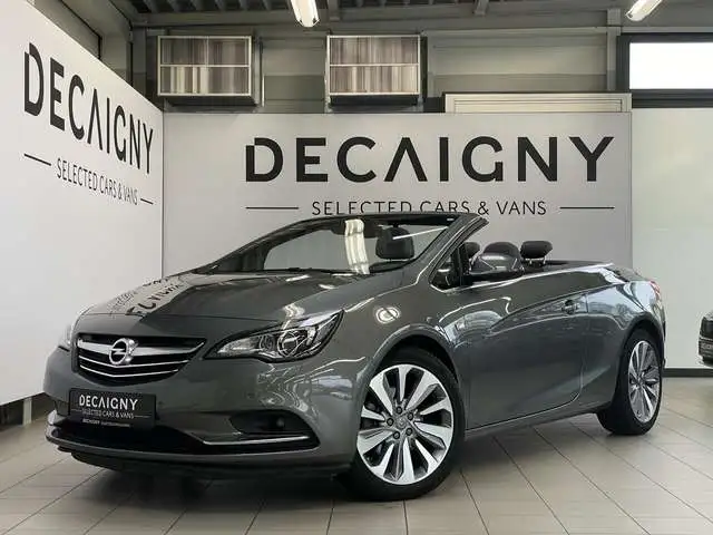 Opel Cascada 1.6T SIDI *Camera*Xenon lampen*Zetelverwarming