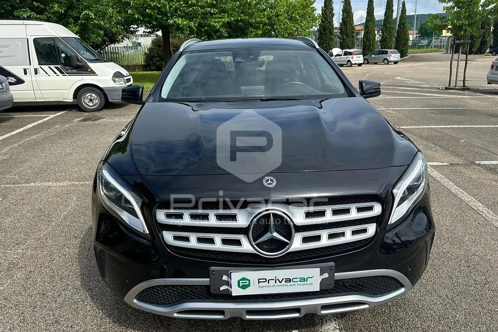 Mercedes-Benz GLA 200 GLA 200 d Automatic 4Matic Premium Schwarz - 2