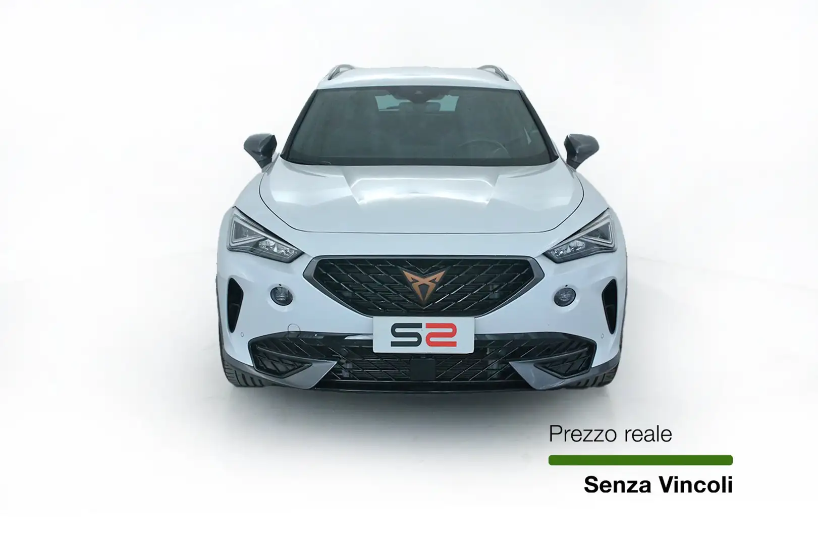 CUPRA Formentor Formentor 1.4 e-Hybrid DSG Cerchi 19'' Black Bianco - 2