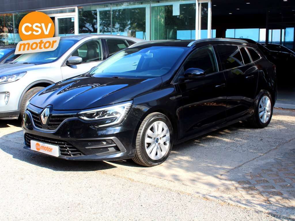 Renault Megane Equilibre ETECH Hibrido Ench. 117kW - foto 1