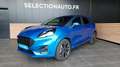 Ford Puma 1.0 EcoB Hyb 125 mHEV PShift ST-LINE Bleu - thumbnail 1