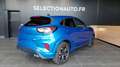 Ford Puma 1.0 EcoB Hyb 125 mHEV PShift ST-LINE Bleu - thumbnail 5