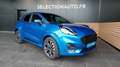 Ford Puma 1.0 EcoB Hyb 125 mHEV PShift ST-LINE Bleu - thumbnail 7