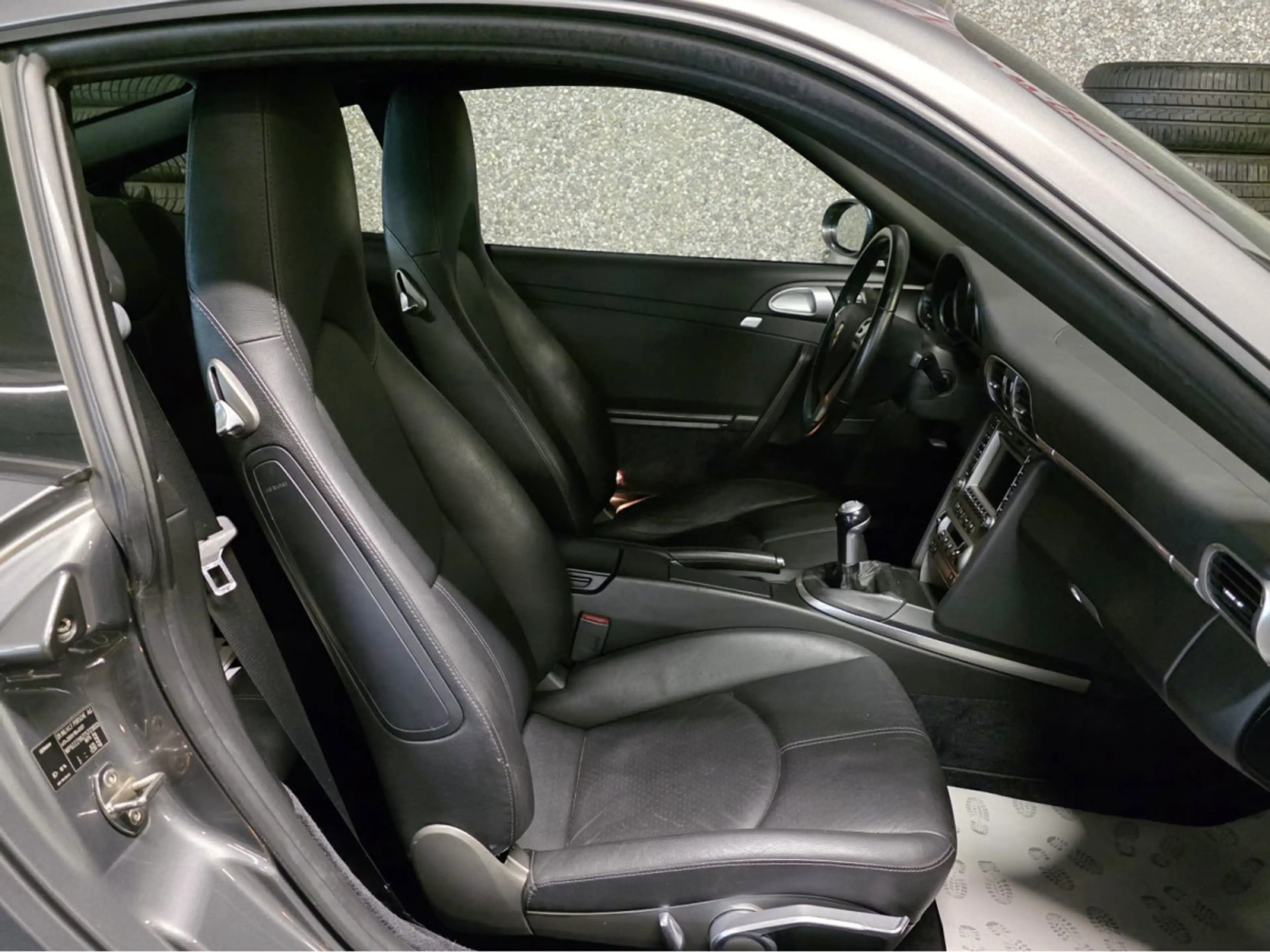 Porsche 997 4 S 3.8 CARRERA CUIR NAVI Full Historie — photo 4