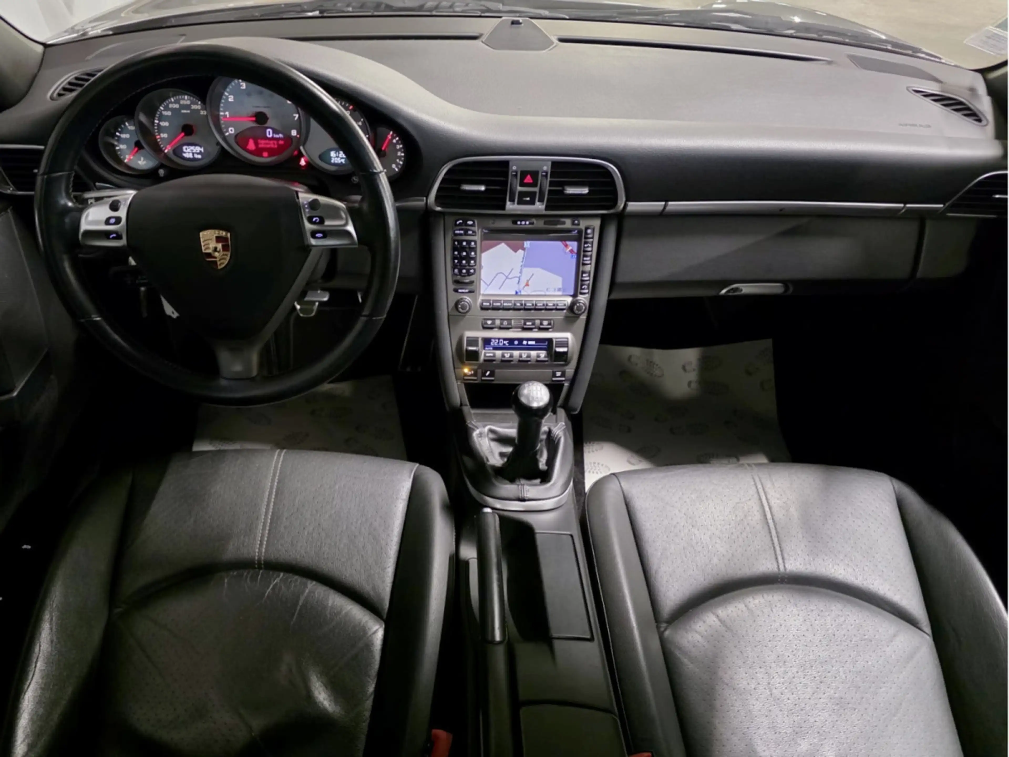 Porsche 997 4 S 3.8 CARRERA CUIR NAVI Full Historie — photo 6