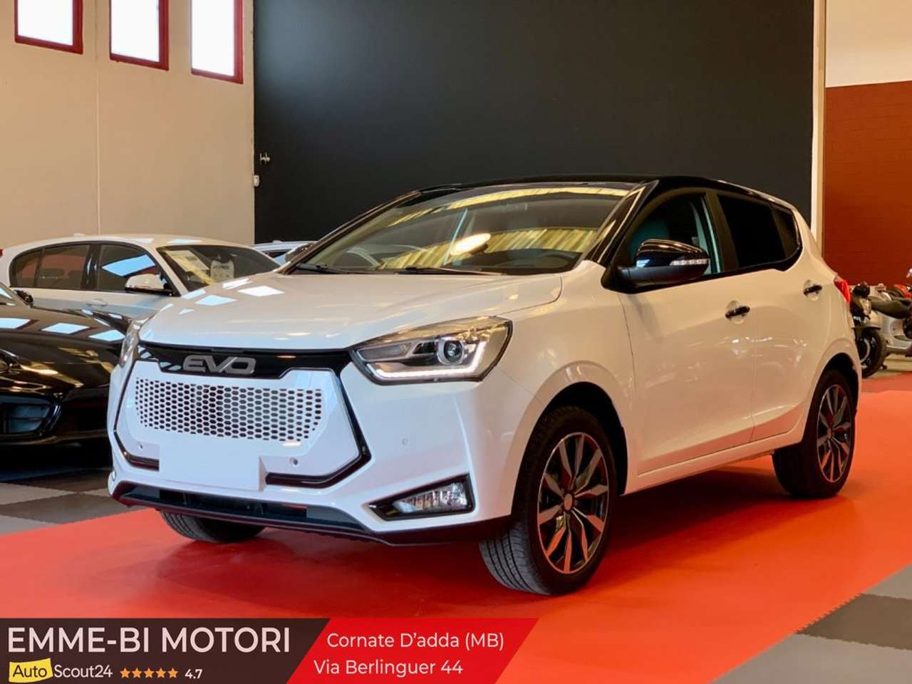 EVO EVO3 Evo3 1.5 Bi-fuel GPL pronta consegna