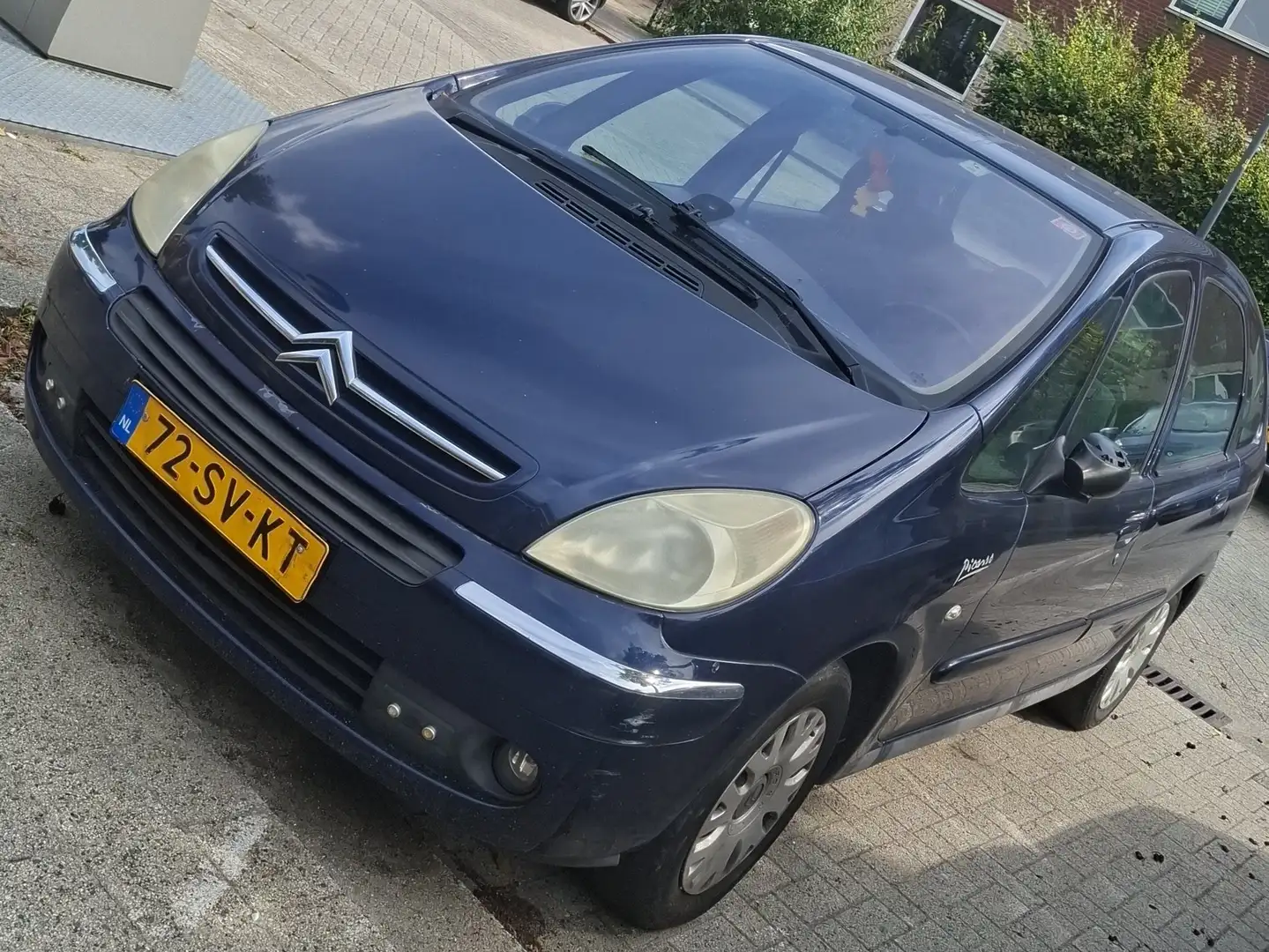 Citroen Xsara Picasso Xsara Picasso 1.6i-16V Caractère Bleu - 1