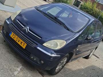Xsara Picasso 1.6i-16V Caractère
