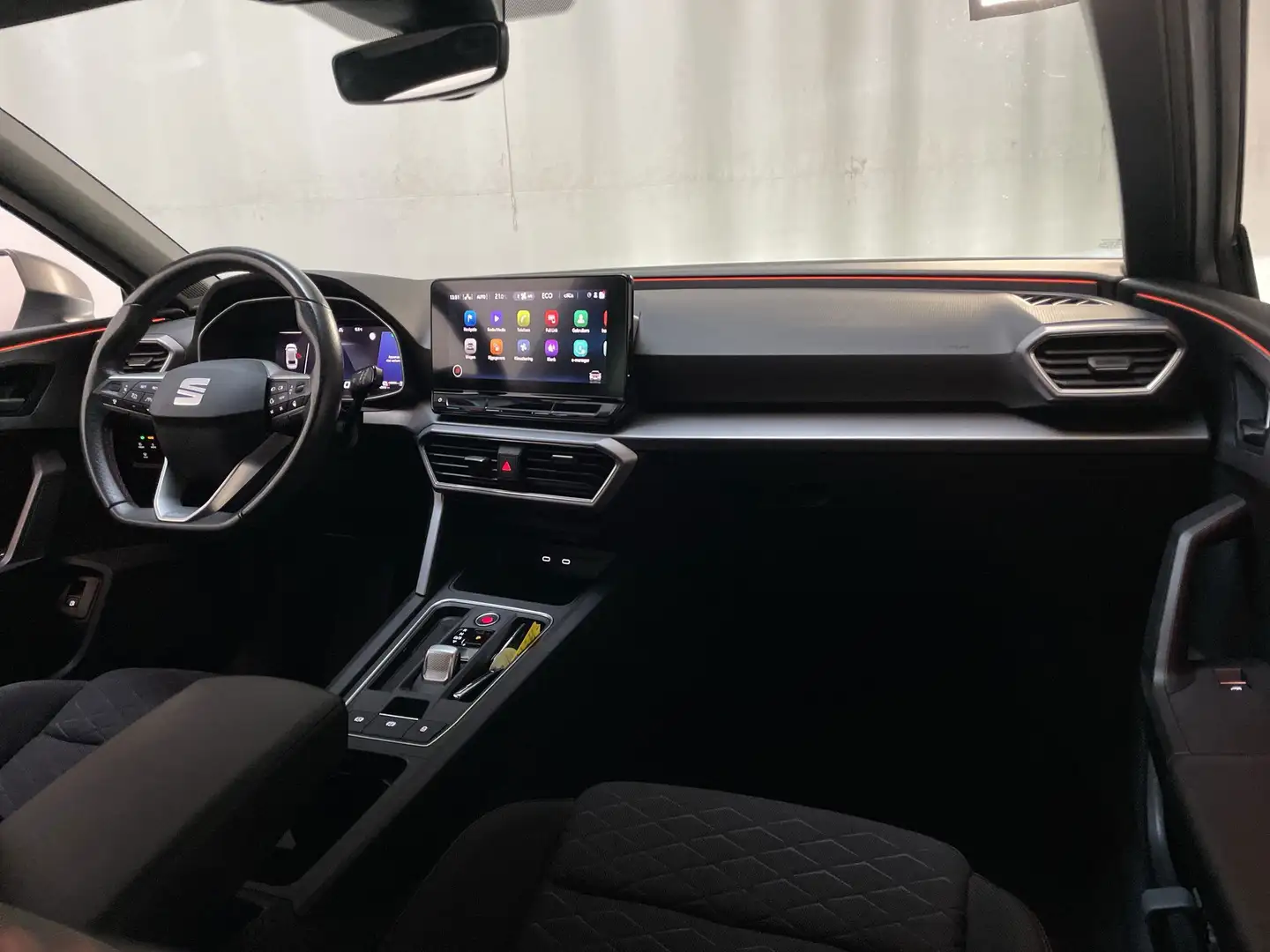 SEAT Leon e-Hybrid Sportstourer 1.4 TSI eHybrid PHEV FR Business Inte Blanco - 2