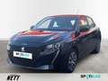 Peugeot 208 -e Active Pack Elektromotor 136 Schwarz - thumbnail 1