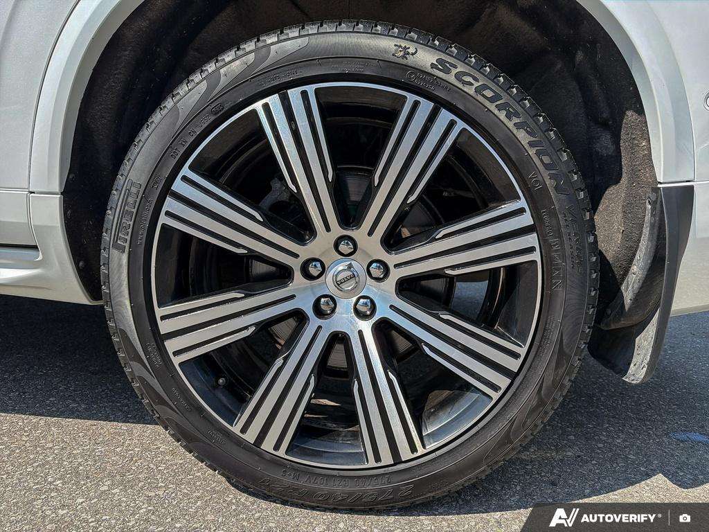 2024 Volvo XC90 B6 Plus Bright Theme thumb 6