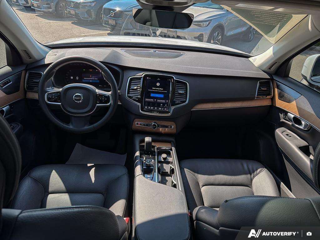 2024 Volvo XC90 B6 Plus Bright Theme thumb 23