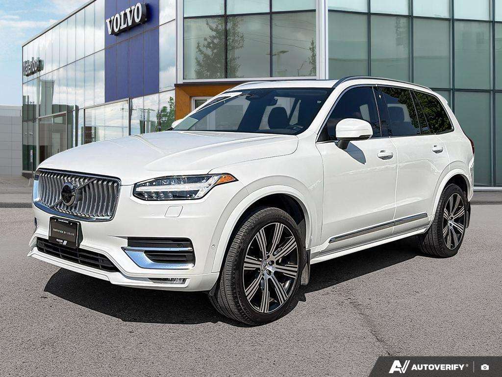2024 Volvo XC90 B6 Plus Bright Theme