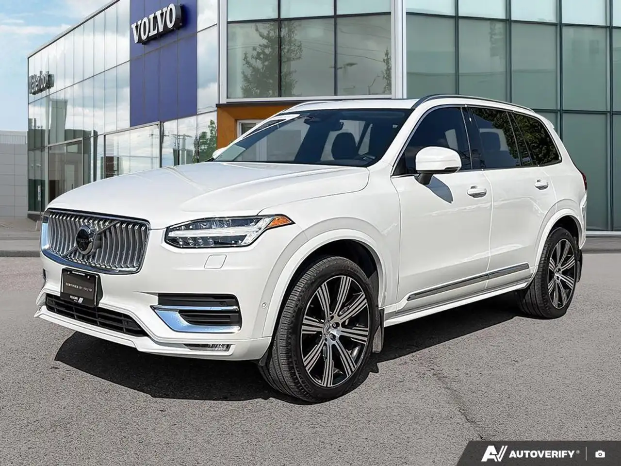 2024 Volvo XC90