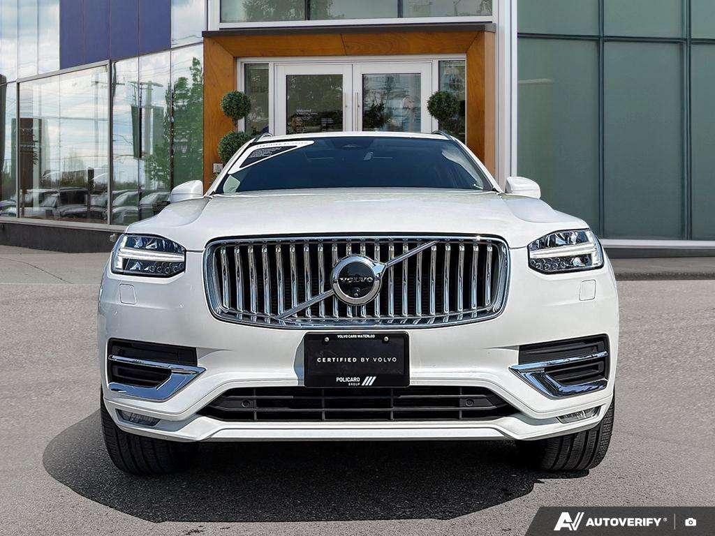 2024 Volvo XC90 B6 Plus Bright Theme alt 2