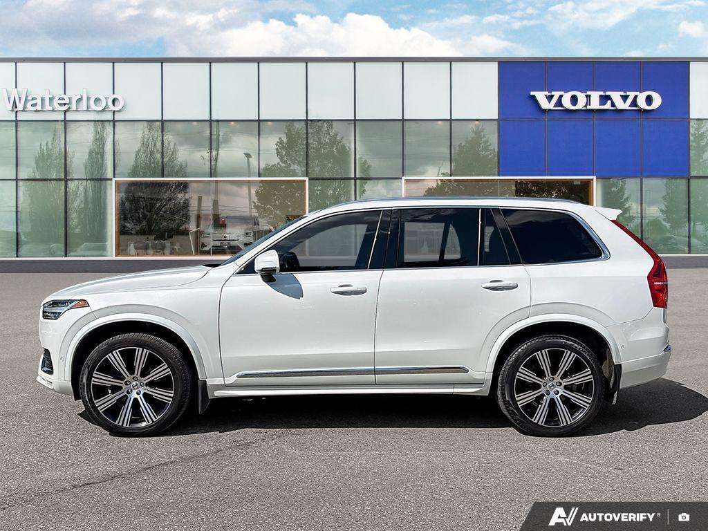 2024 Volvo XC90 B6 Plus Bright Theme alt 3