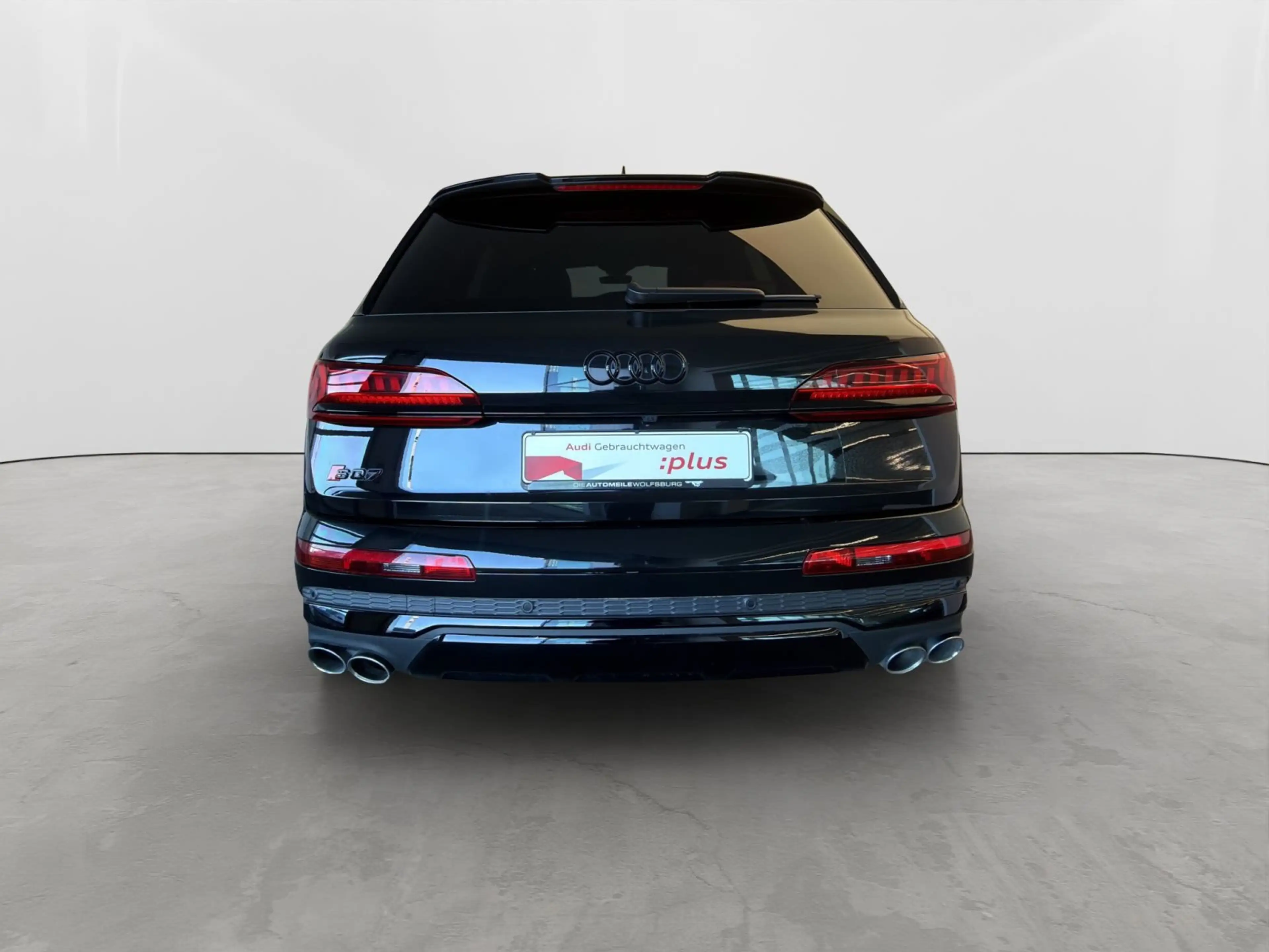 Audi SQ7 4.0 TFSI quattro Tiptronic 4.0 TFSI quattro — photo 4