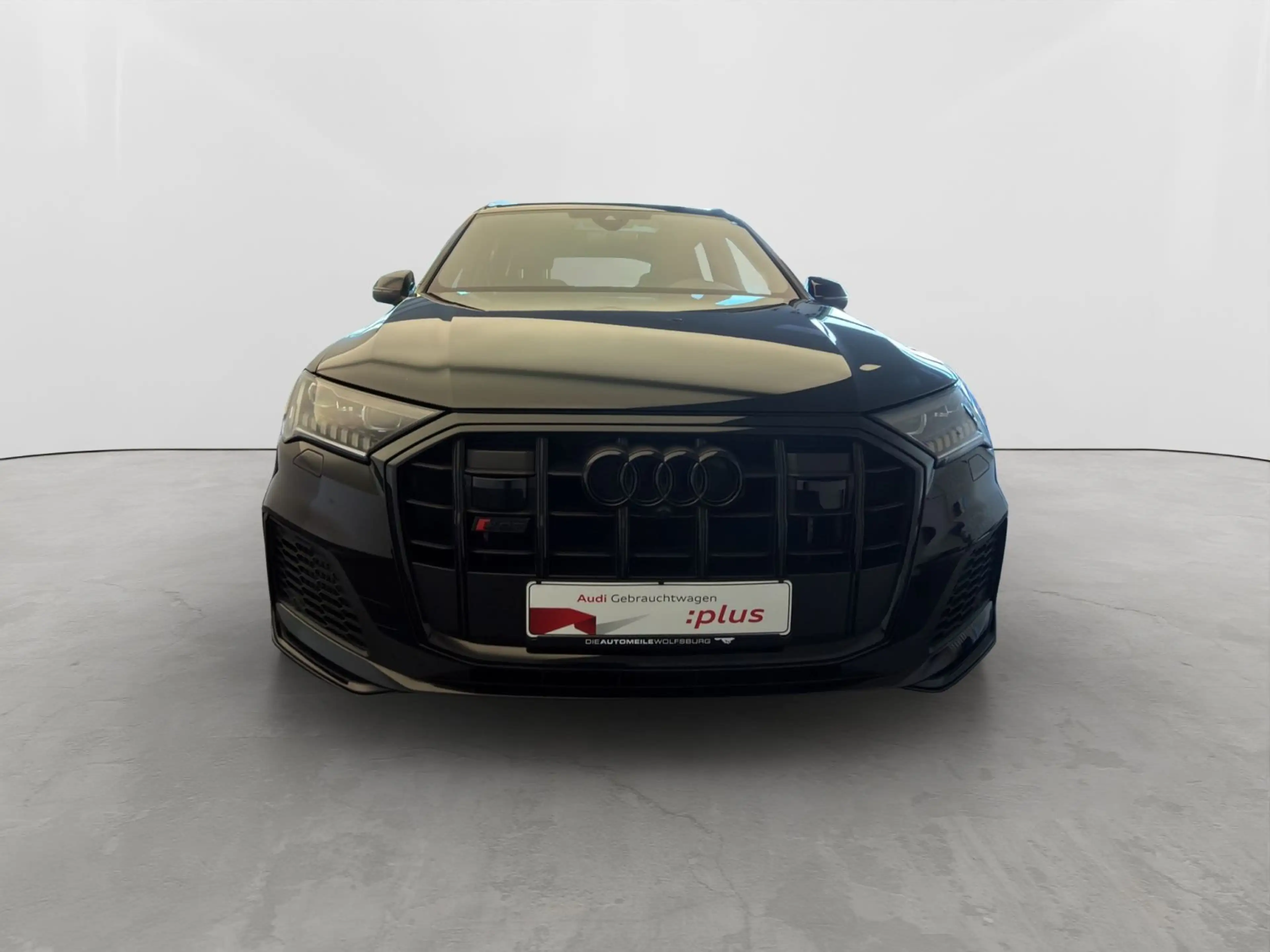 Audi SQ7 4.0 TFSI quattro Tiptronic 4.0 TFSI quattro — photo 8