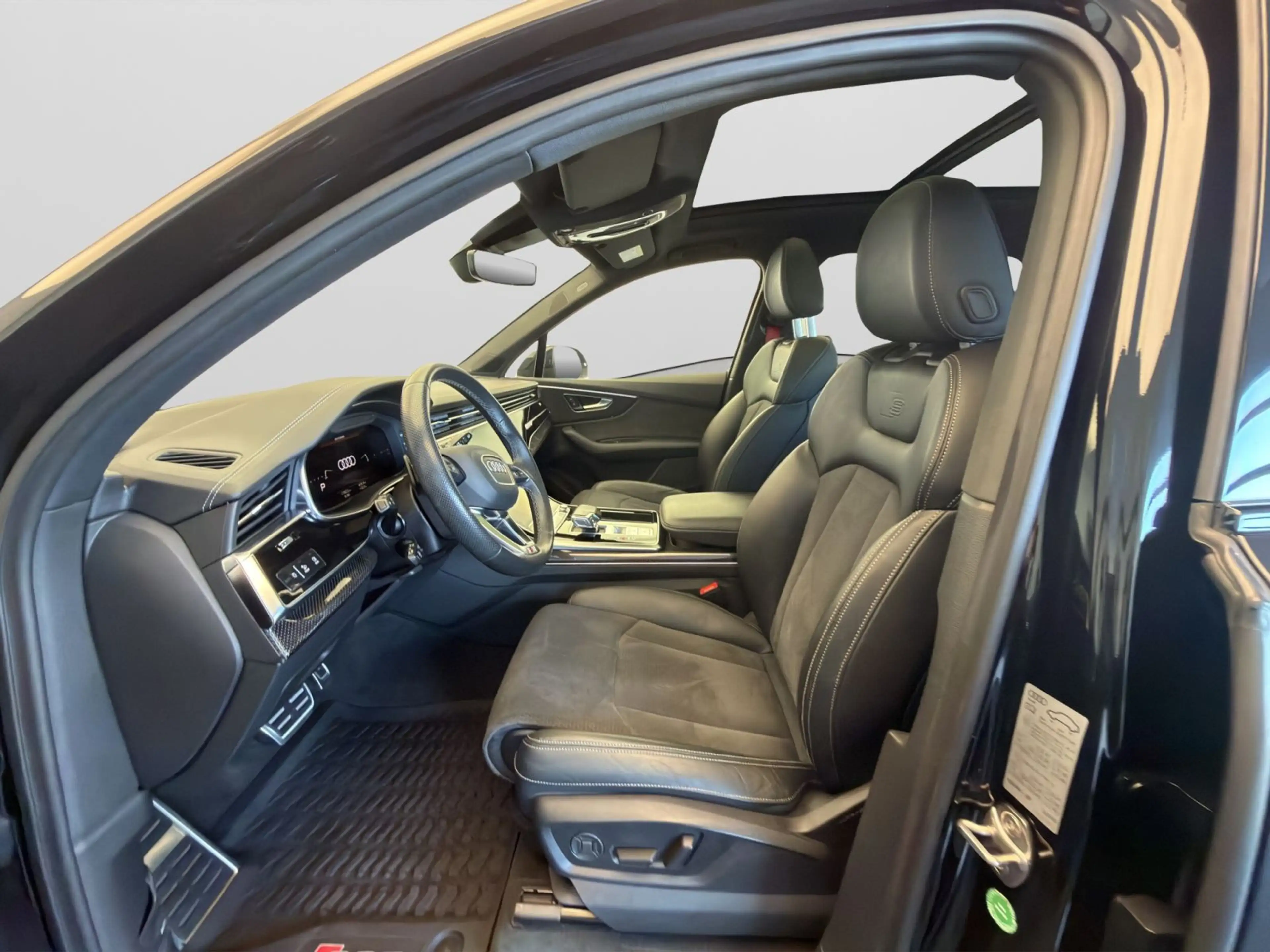 Audi SQ7 4.0 TFSI quattro Tiptronic 4.0 TFSI quattro — photo 9