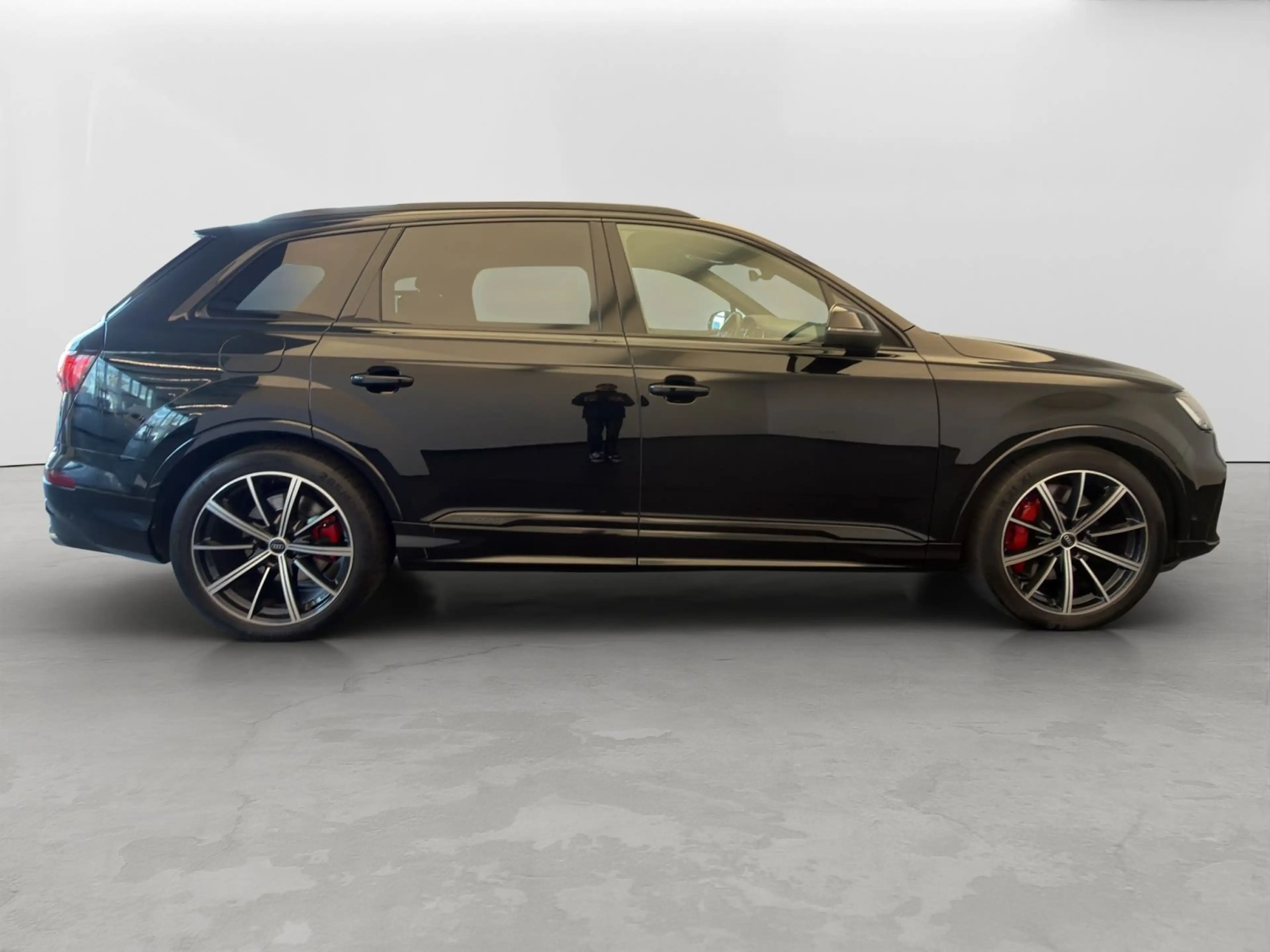 Audi SQ7 4.0 TFSI quattro Tiptronic 4.0 TFSI quattro — photo 6