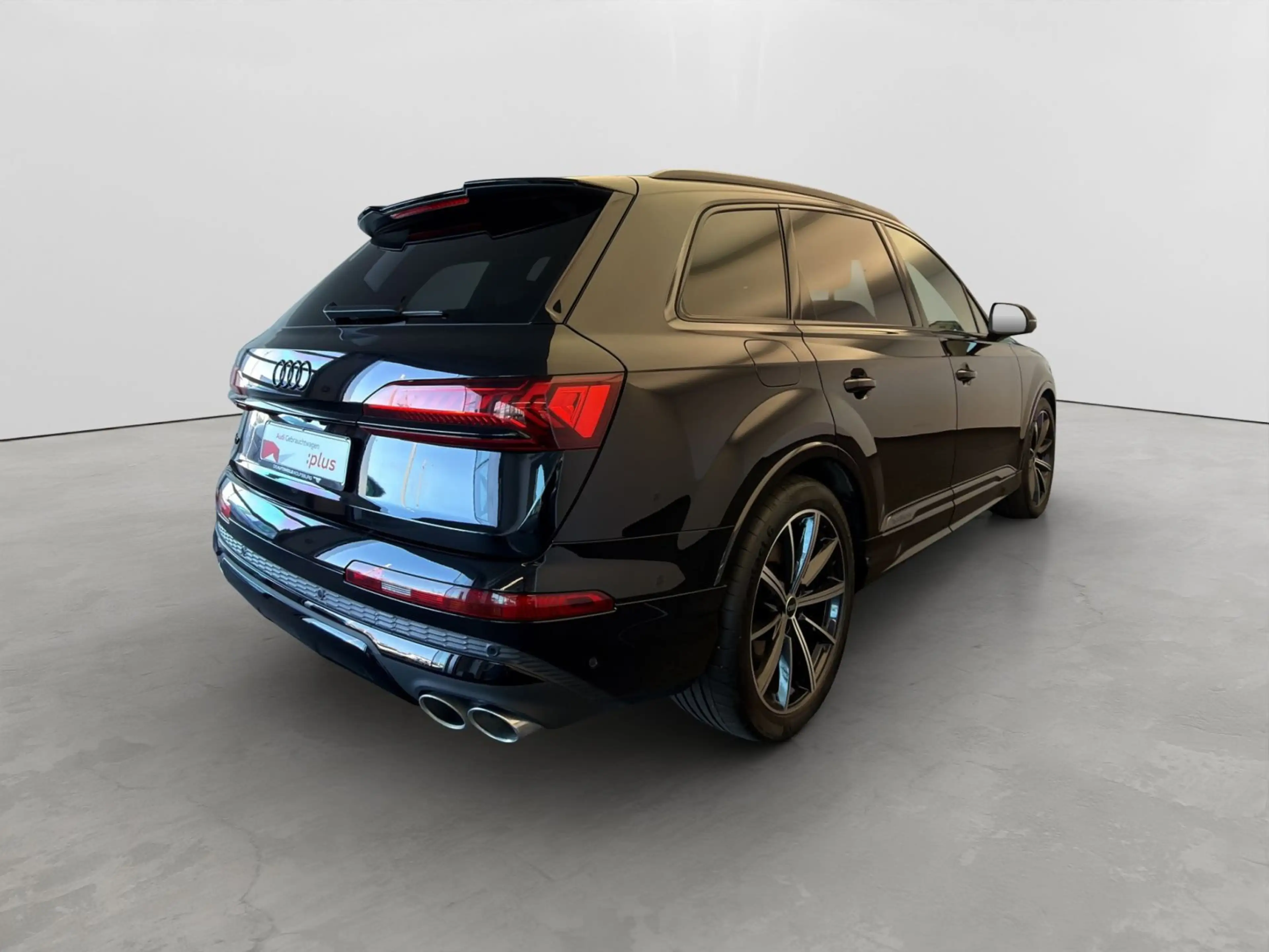 Audi SQ7 4.0 TFSI quattro Tiptronic 4.0 TFSI quattro — photo 5