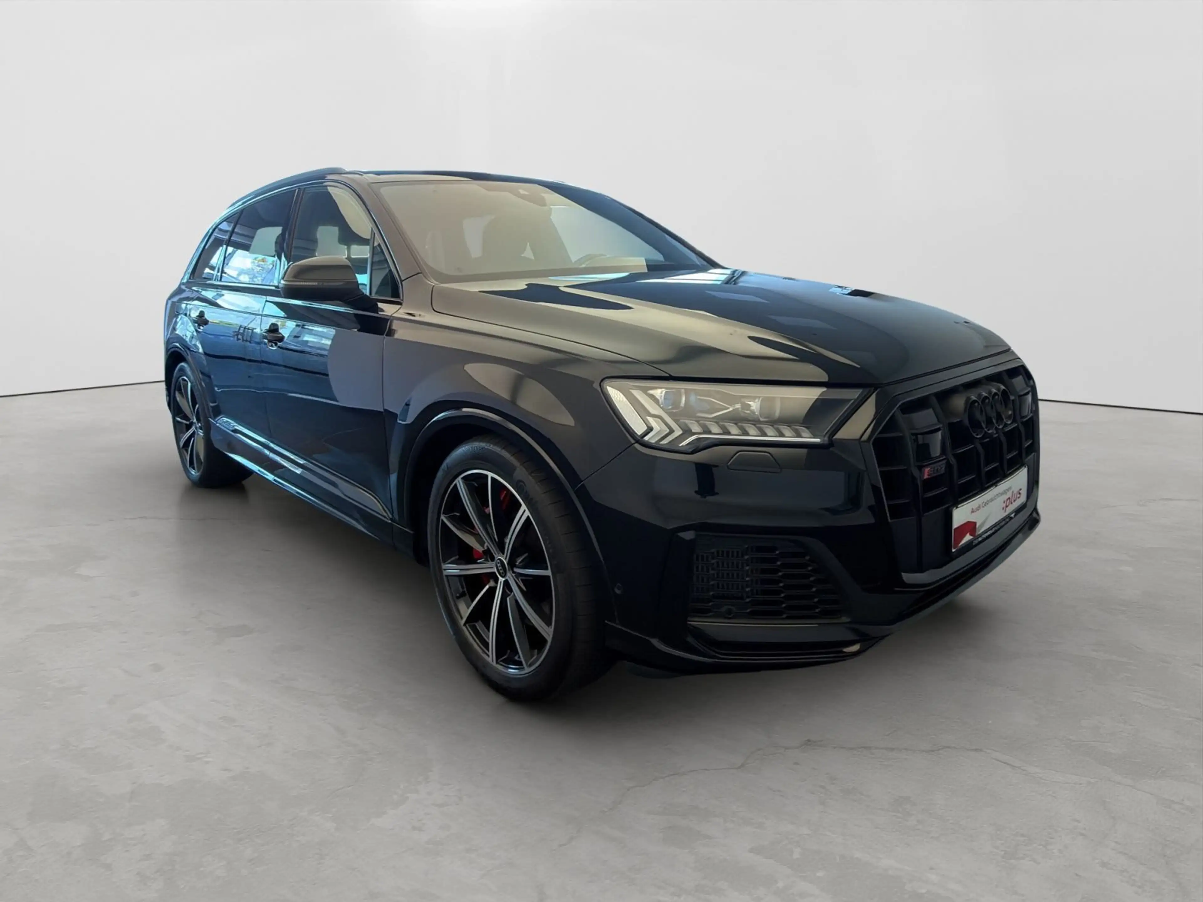 Audi SQ7 4.0 TFSI quattro Tiptronic 4.0 TFSI quattro — photo 7