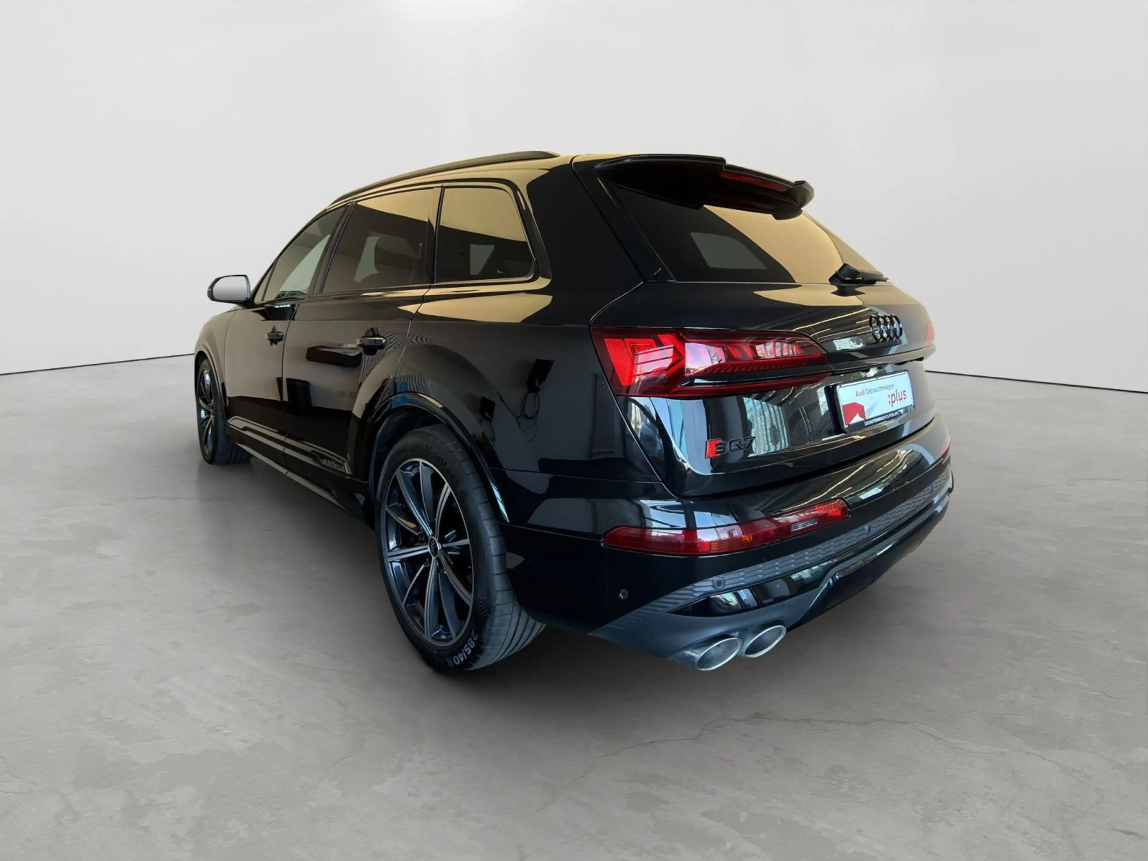 Audi SQ7 4.0 TFSI quattro Tiptronic 4.0 TFSI quattro — photo 3