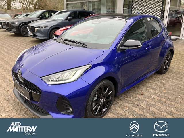 Imagine Mazda 2 Hybrid Kamera|AC|NAVI|SHZ|LED|Alu|CarPlay