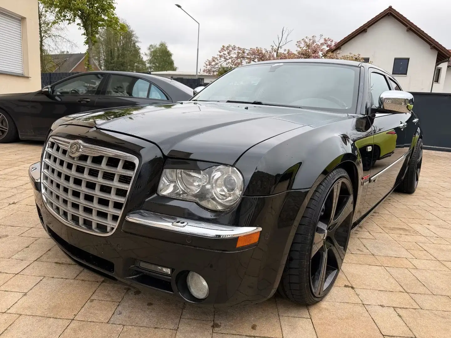 Chrysler 300C Chrysler 300C 3.0 CRD+Leder+Navi+SSD+22 Zoll+ Schwarz - 1