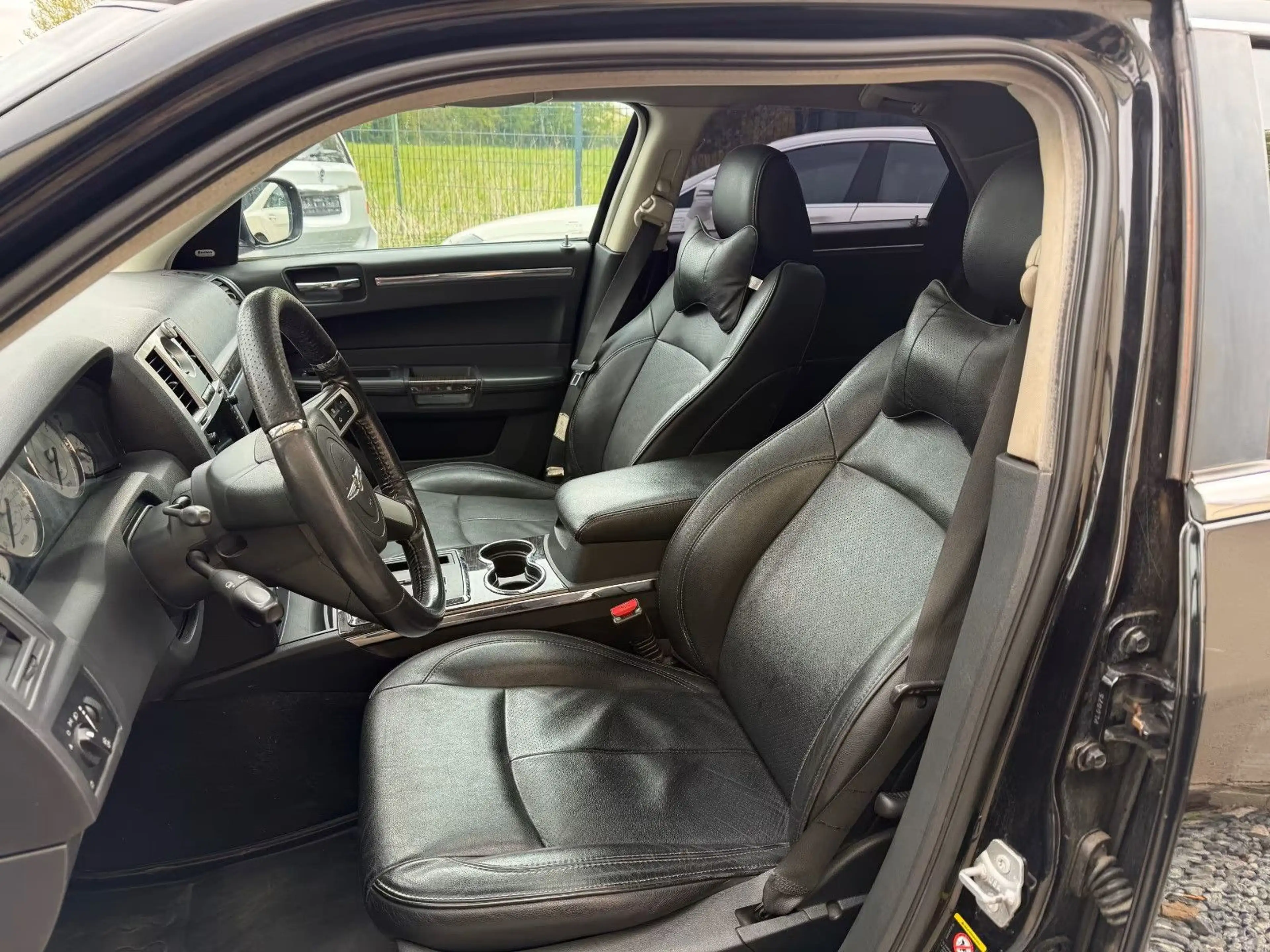 Chrysler 300C Chrysler 300C 3.0 CRD+Leder+Navi+SSD+22 Zoll+ — photo 8