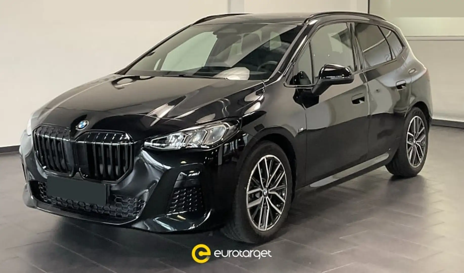 BMW 220 220i 48V Active Tourer Msport Nero - 1