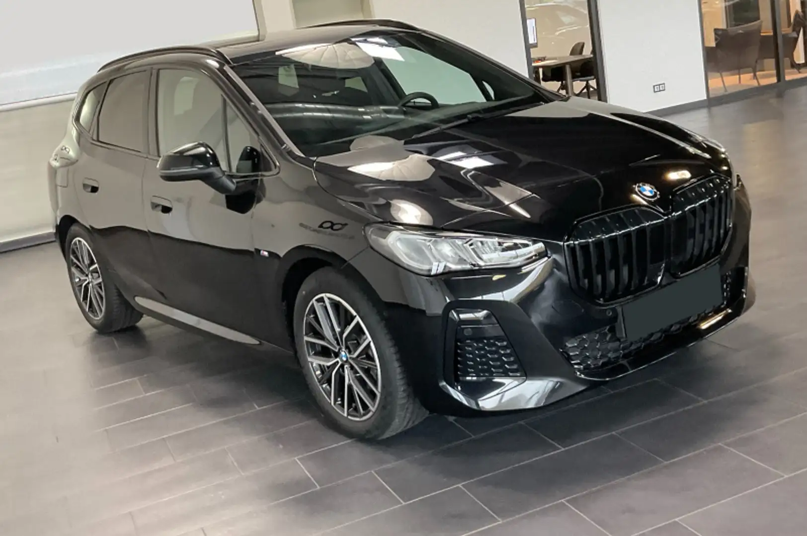 BMW 220 220i 48V Active Tourer Msport Nero - 2