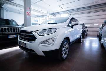 1.0 Ecoboost Titanium S&S 125 CV