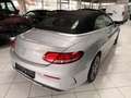 Mercedes-Benz C 200 Cabrio AMG line Silber - thumbnail 11
