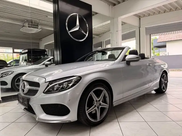 Mercedes-Benz C 200 Cabrio