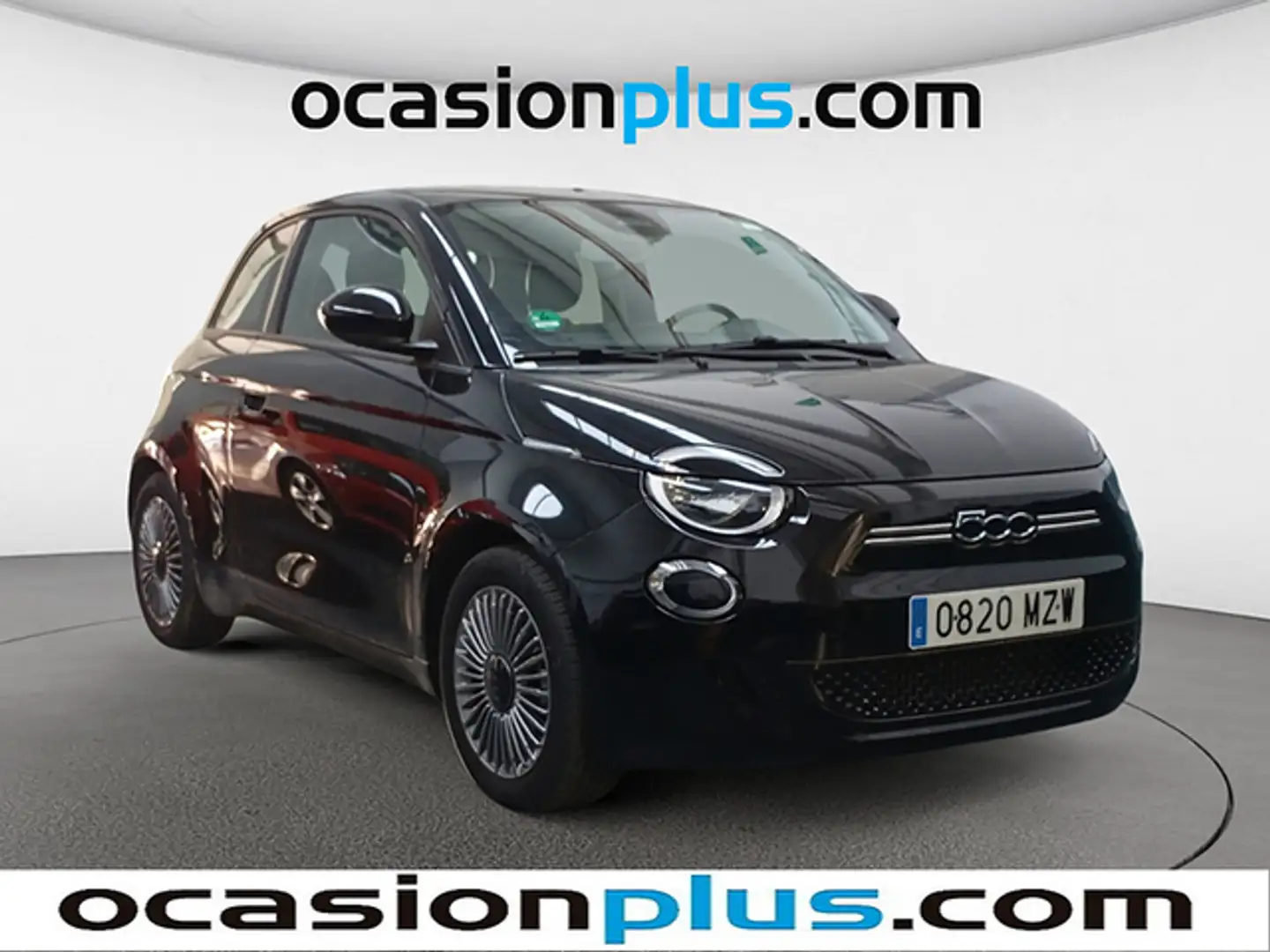 Fiat 500e 70Kw Icon Negro - 2