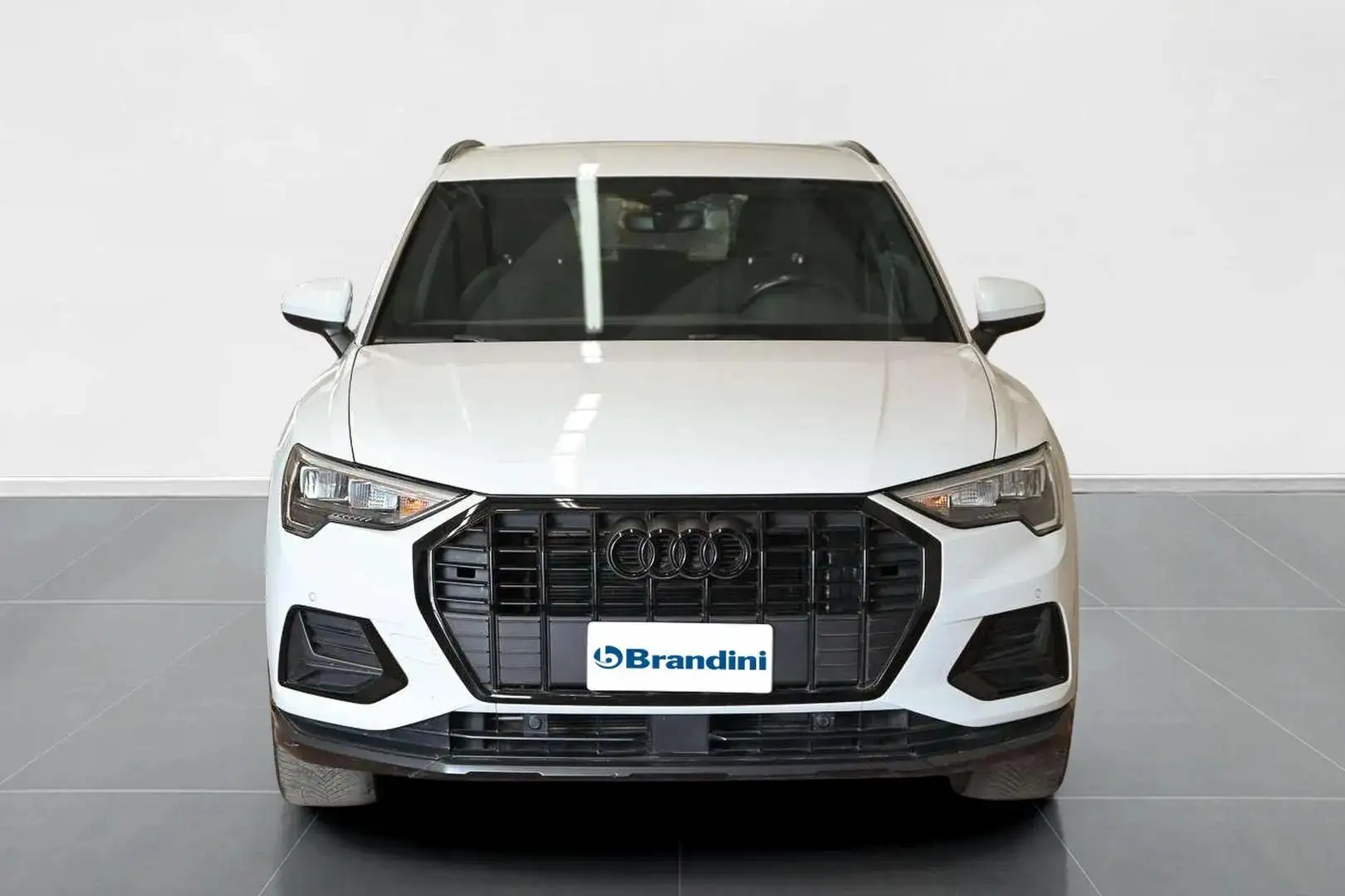 Audi Q3 35 2.0 tdi Business Advanced s-tronic Bianco - 2