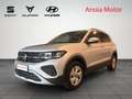 Volkswagen T-Cross 1.0 TSI Life 85kW Aut. Argent - thumbnail 1