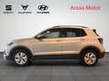 Volkswagen T-Cross 1.0 TSI Life 85kW Aut. Argent - thumbnail 3