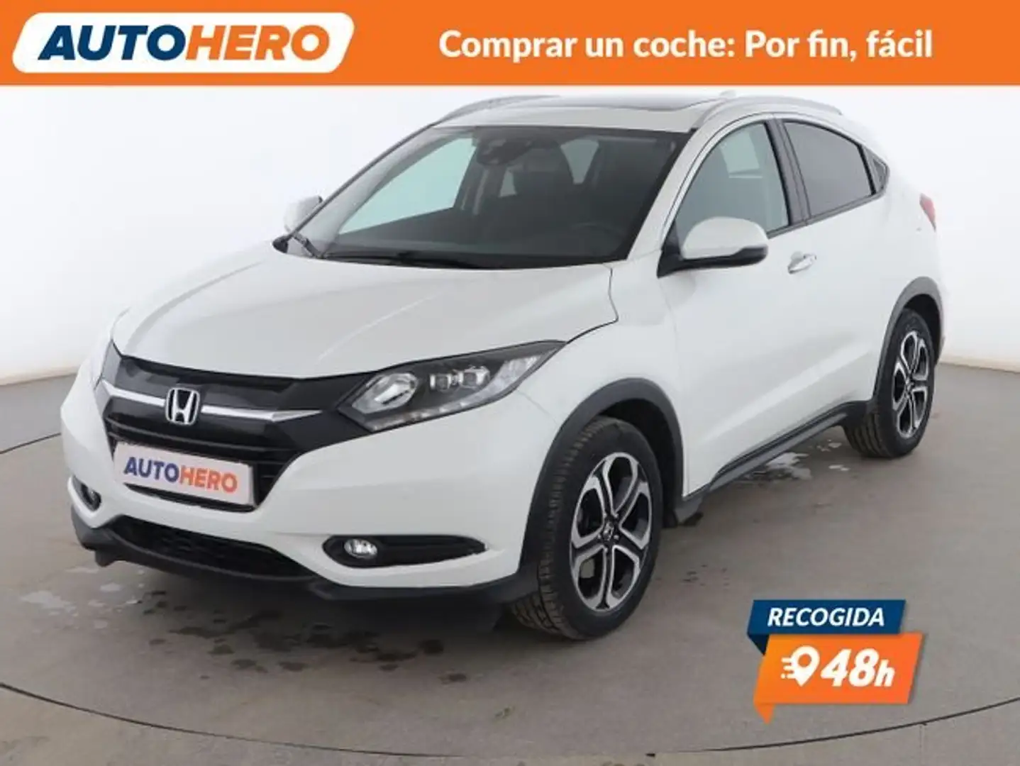 Honda HR-V 1.5 i-VTEC Executive Blanco - 1