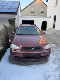 G Caravan Automatik 80.365km TÜV 01/27!!