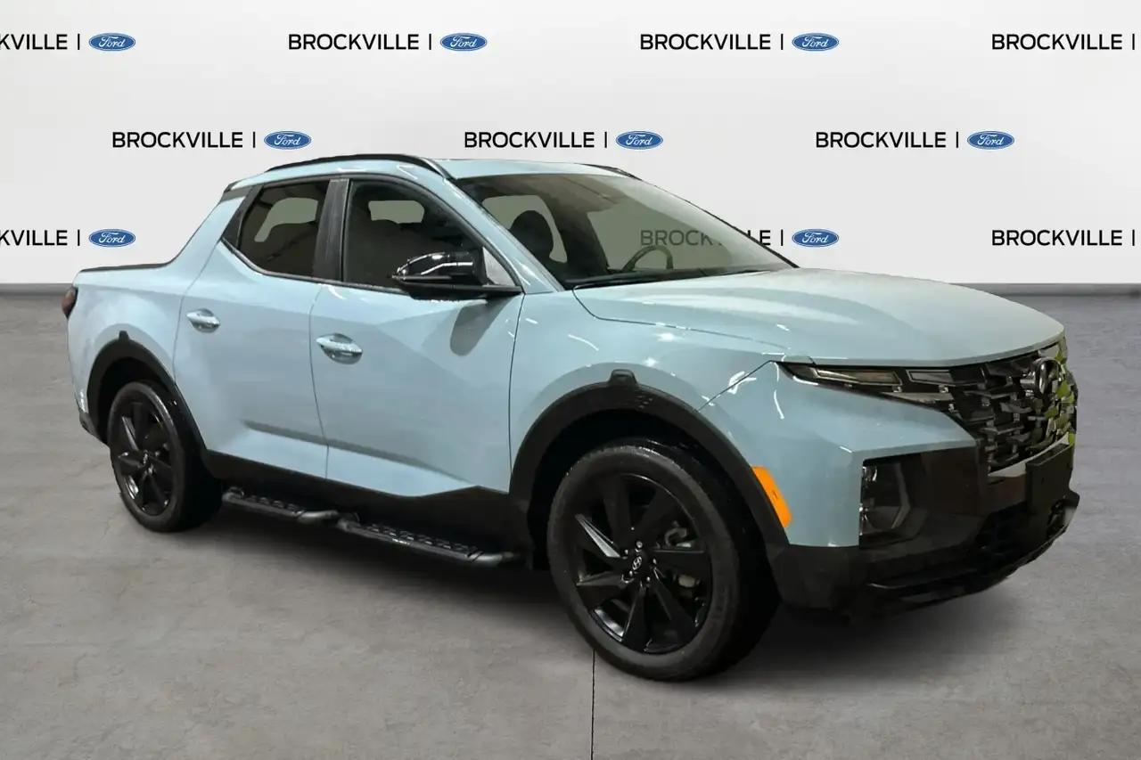 2023 Hyundai Santa Cruz