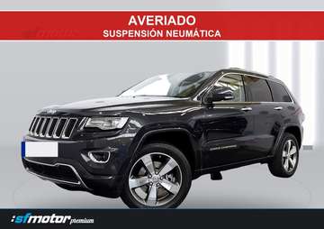 3.0 Multijet Overland Aut. 184kW