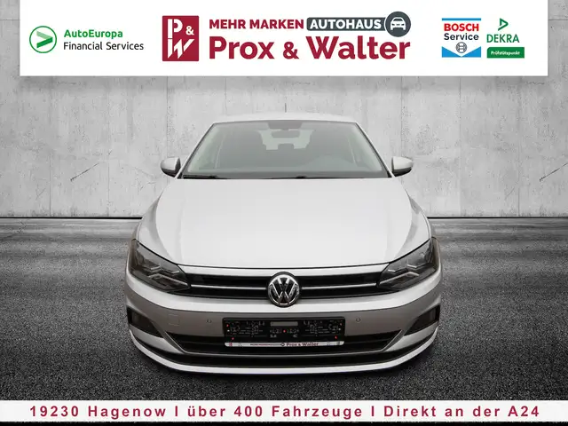 Volkswagen Polo VI Comfortline NAVI+WINTER PAKET+TEMPOMAT