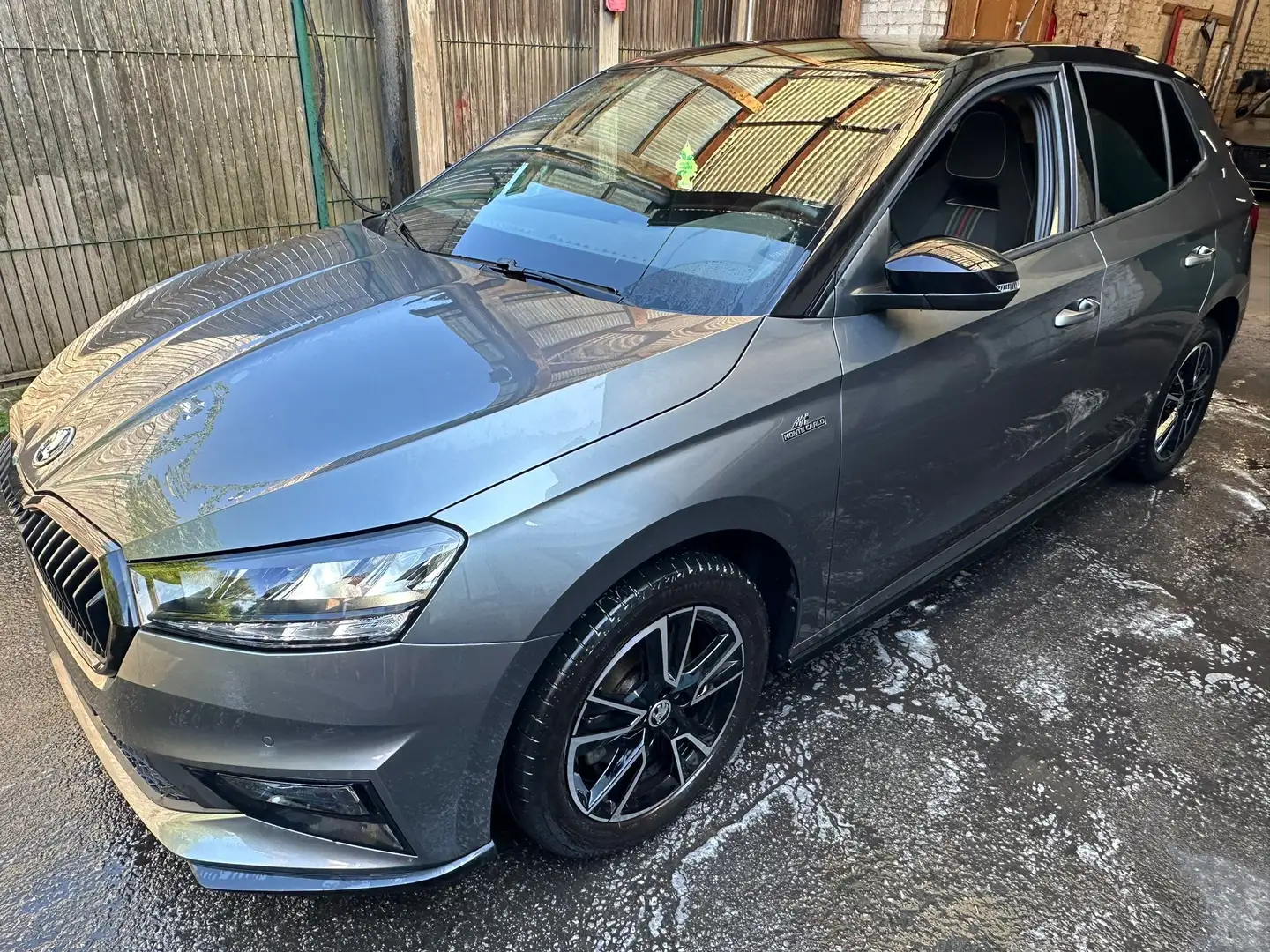 Skoda Fabia 1.0 TSI Monte Carlo - 1